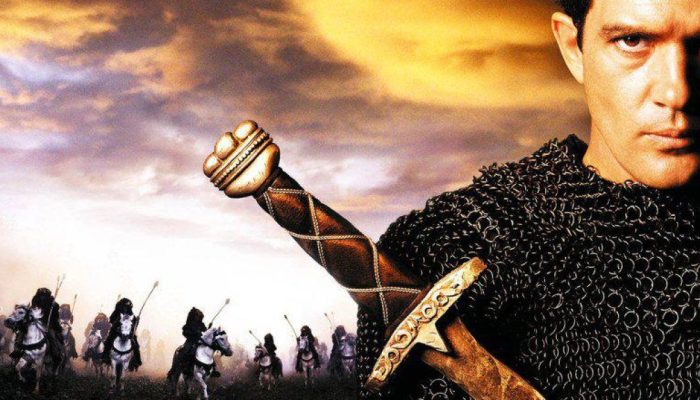 Тринадцатый воин (1999): постер без текста